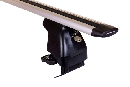 Bagażnik dachowy aluminiowy Mont Blanc AMC 5002 AERO