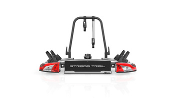 Atera Strada Trail 2 - bagażnik rowerowy na hak na 2 rowery