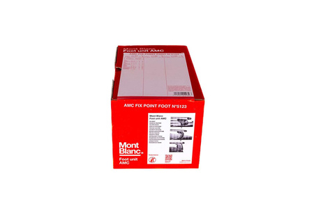 Bagażnik dachowy aluminiowy Mont Blanc AMC 5025 AERO