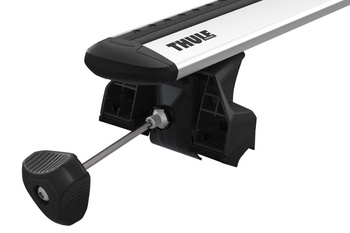 Bagażnik dachowy Thule Wingbar Evo 7112-7106-6010 Volvo V60 II 2018-