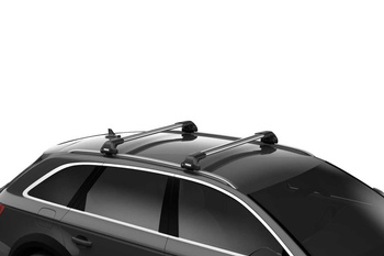 Bagażnik dachowy Thule New Wingbar EDGE 7215-7214-7206-6007 BMW X6 (G06) 2020-