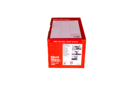 Bagażnik dachowy aluminiowy Mont Blanc AMC 5415-AE46