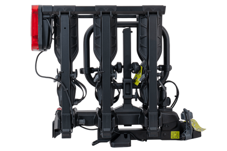 Inter Pack Spider 3 Lite - bagażnik rowerowy na hak na 3 rowery