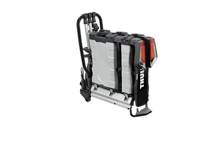 Thule EasyFold XT 3 F (966500) - składany bagażnik rowerowy na hak na 3 rowery