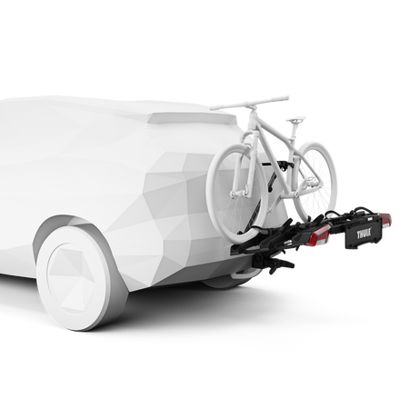 Thule OutPace 3 - bagażnik rowerowy na hak