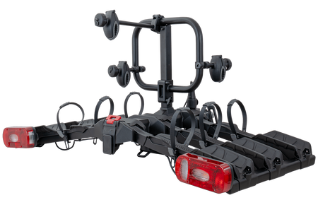 Inter Pack Spider 3 Lite - bagażnik rowerowy na hak na 3 rowery