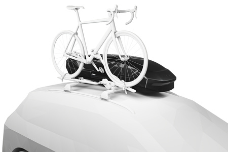 Box dachowy Thule Motion 3 Sport czarny metalik (639600)