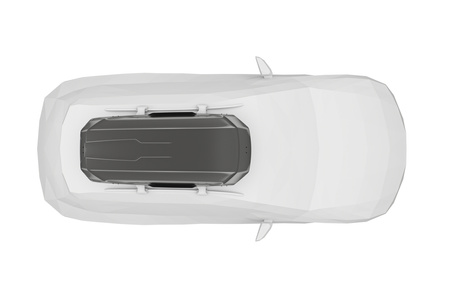 Box dachowy Thule Motion 3 L tytan metalik (639701)