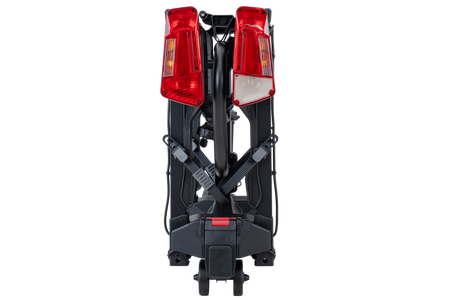 Inter Pack Spider 2E PRO - bagażnik rowerowy na hak na 2 rowery elektryczne