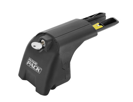 Inter Pack Quiet XM IR 3 - zestaw montażowy na relingi zintegrowane