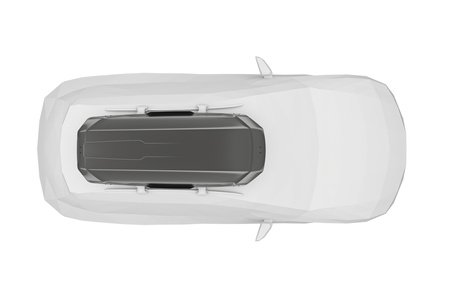Box dachowy Thule Motion 3 XL tytan metalik (639801)