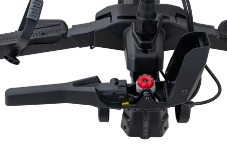 Inter Pack Spider 2E PRO - bagażnik rowerowy na hak na 2 rowery elektryczne