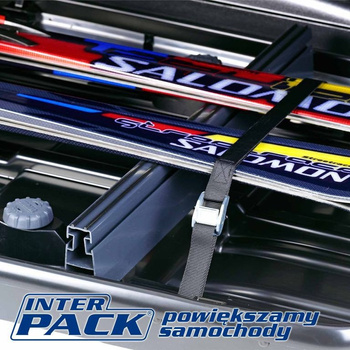 Podstawka do nart THULE 694-6 do boxów