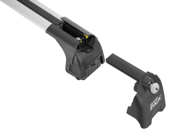 Bagażnik dachowy Inter Pack Quiet XM IR 98/90