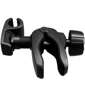 Wspornik krótki C do uchwytów rowerowych Peruzzo (czarny)