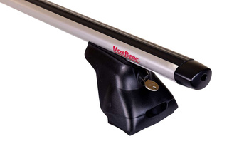 Bagażnik dachowy aluminiowy Mont Blanc AMC 5115-A49