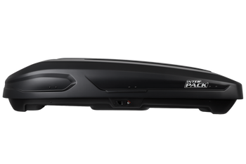 Box dachowy Inter Pack Monsun PRO M czarny mat