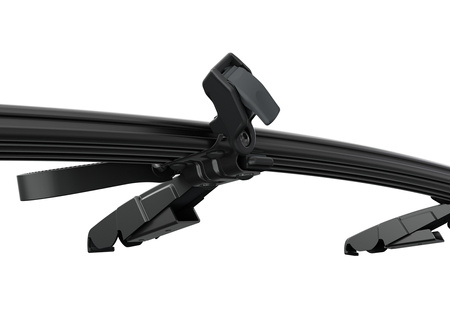 Thule VeloSpace XT Bike Adapter (czarny) - Adapter na 3/4 rower do platform Thule VeloSpace XT