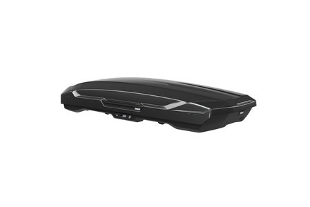 Box dachowy Thule Motion 3 XXL Low czarny metalik (639500)