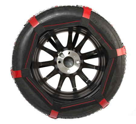 Łańcuchy śniegowe Polaire Steel Sock 066
