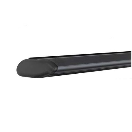 Atera Signo RT Black 082510 (110 cm) - belki aluminiowe do bagażnika dachowego
