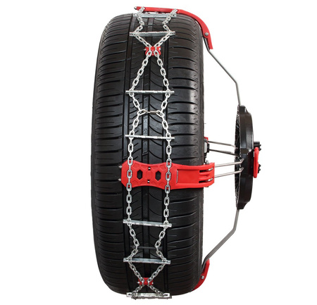 Łańcuchy śniegowe Polaire Steel Grip P110