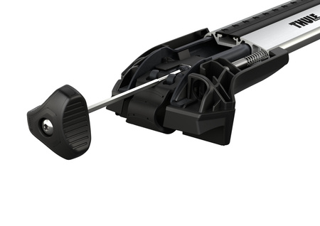 Bagażnik dachowy Thule New Wingbar EDGE 7212-7212-7204