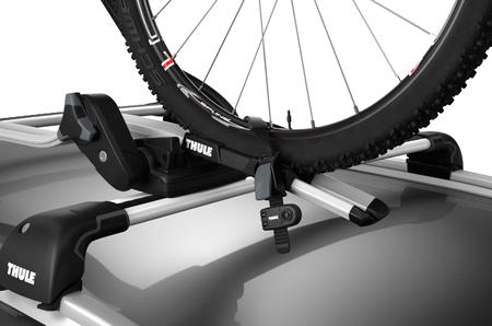 Thule Wheel Strap Locks 986 - Zestaw do zablokowania pasków do kół do bagażników rowerowych