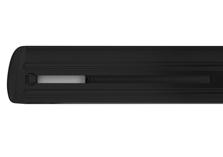 Thule WingBar Evo 135 Black (711420) - belki aluminiowe do bagażnika dachowego