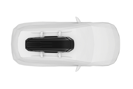 Box dachowy Thule Motion 3 Sport czarny metalik (639600)