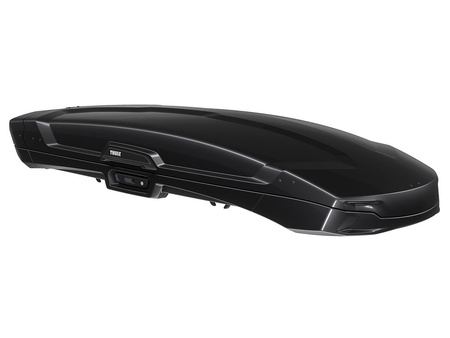 Box dachowy Thule Vector Alpine czarny metalik (613501)
