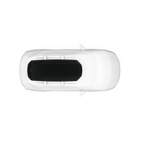 Box dachowy Thule Force 3 XL Black (645800)