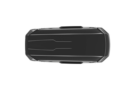 Box dachowy Thule Motion 3 L czarny metalik (639700)