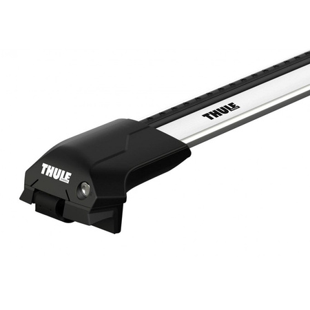Bagażnik dachowy Thule New Wingbar EDGE Black 7214-7213-7204