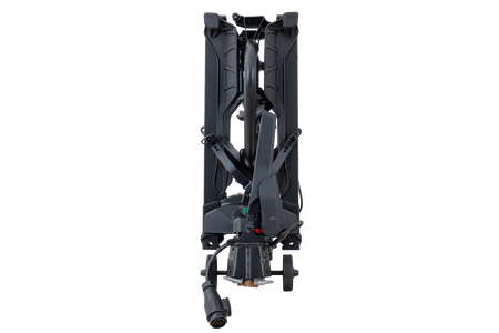 Inter Pack Spider 2E PRO - bagażnik rowerowy na hak na 2 rowery elektryczne