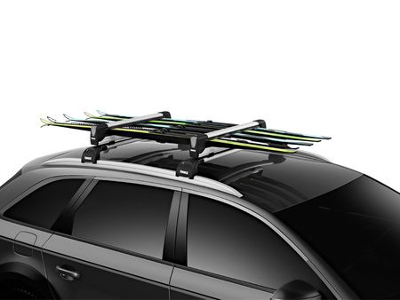 Thule SnowPack Extender  - wysuwany uchwyt na 5 par nart (732500)