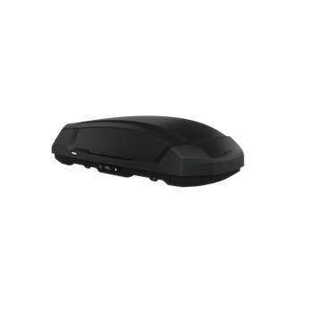 Box dachowy Thule Force 3 M Black (645200)