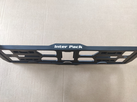 Ramka tablicy rejestracyjnej do Inter Pack Spider