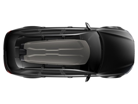 Box dachowy Thule Vector L tytan mat (613700)