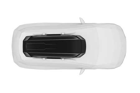 Box dachowy Thule Motion 3 XXL czarny metalik (639900)