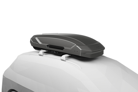 Box dachowy Thule Motion 3 L tytan metalik (639701)