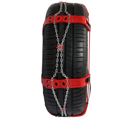Łańcuchy śniegowe Polaire Steel Sock 076