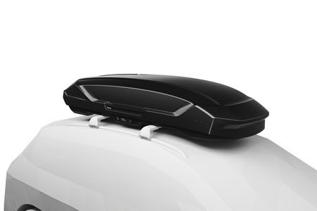 Box dachowy Thule Motion 3 XXL czarny metalik (639900)