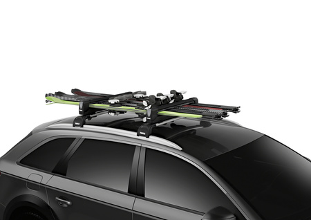 Thule SnowPack Extender - wysuwany uchwyt na 5 par nart (732507)
