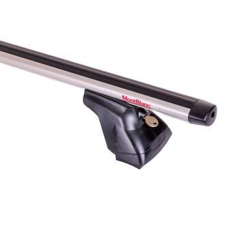 Bagażnik dachowy aluminiowy Mont Blanc AMC 5122 AERO