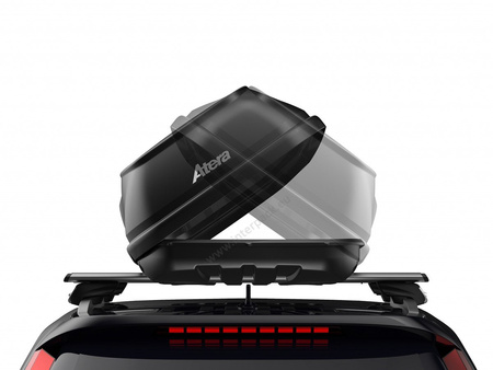 Box dachowy Atera Casar XL antracyt mat