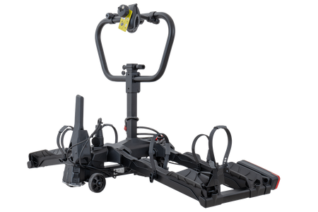 Inter Pack Spider 2E PRO - bagażnik rowerowy na hak na 2 rowery elektryczne