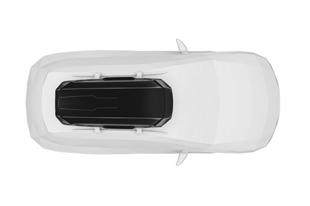 Box dachowy Thule Motion 3 L czarny metalik (639700)