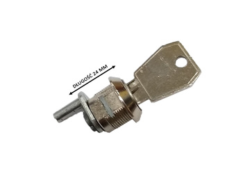 Zamek do boxów Inter Pack Carver II, Zenith I