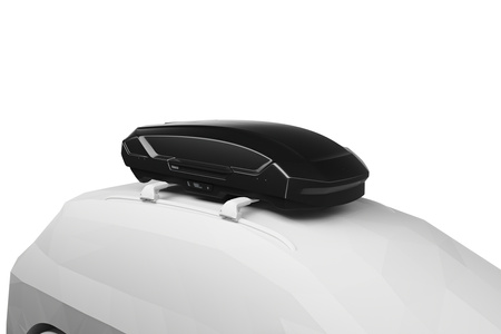 Box dachowy Thule Motion 3 M czarny metalik (639200)
